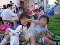 夏祭り