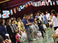 運動会　あじま園