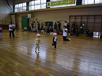 運動会　幕張園