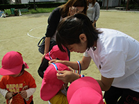 運動会　なんよう園