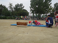 運動会　なんよう園