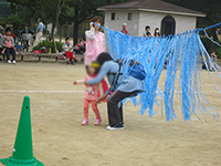 運動会　なんよう園